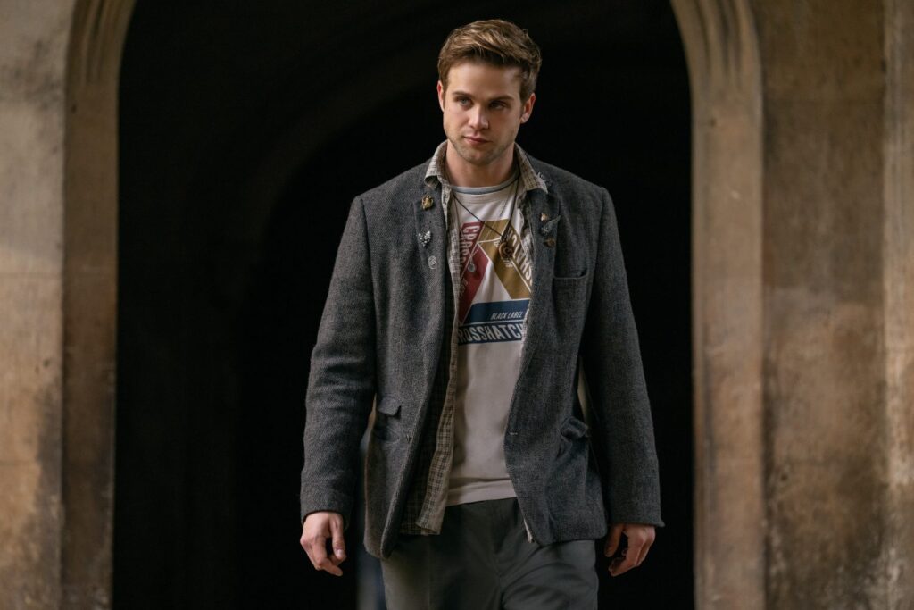 Estrella de Netflix y ‘The White Lotus’, a punto de convertirse en el nuevo Aragorn en ‘El Señor de los Anillos: The Hunt for Gollum’