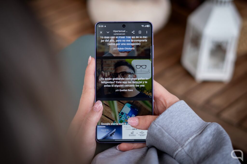 He probado el Galaxy S26 Ultra: Samsung se ha propuesto dejar al iPhone con la cara roja