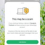 WhatsApp al fin suma la función más pedida para evitar estafas: nunca más te robarán la cuenta