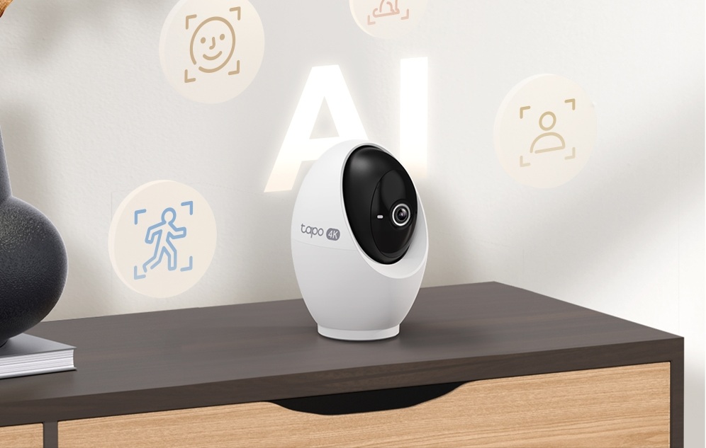 He encontrado la cámara de vigilancia perfecta: graba en 4K, con reconocimiento facial y un modo de privacidad que me ha conquistado