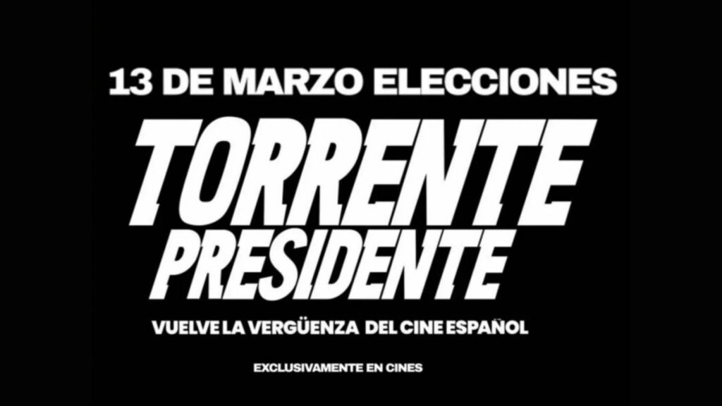 Toda la polémica de ‘Torrente Presidente’, explicada: por qué no hay tráiler ni críticas