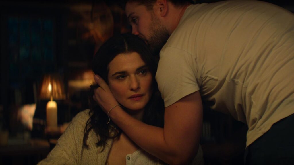 De qué va ‘Vladimir’, la escandalosa serie de Netflix que ha levantado polémica