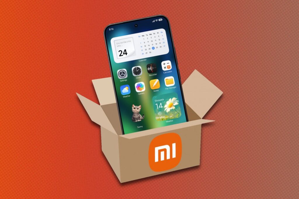 Xiaomi acaba de corregir 11 fallos graves de HyperOS: problemas en WhatsApp y los datos entre muchos otros