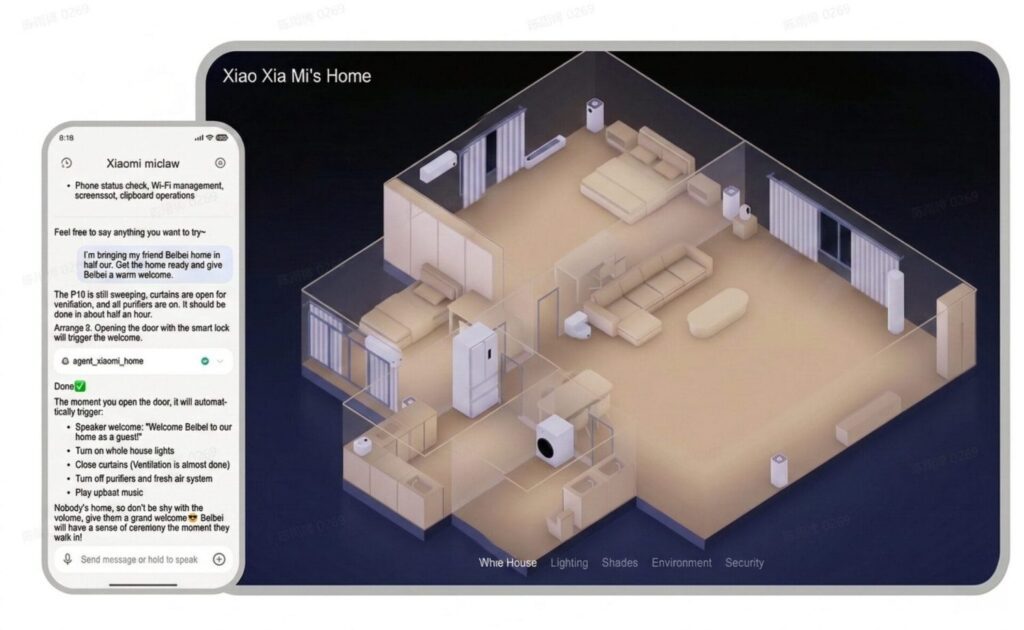 La nueva IA de Xiaomi es una locura y va a llegar a tu móvil muy pronto: Ni Gemini puede hacer algo así