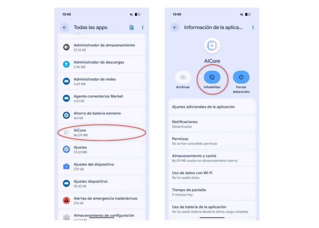 El truco para liberar 7 GB de espacio en tu móvil que nadie conoce: hasta hace que Android vaya más rápido