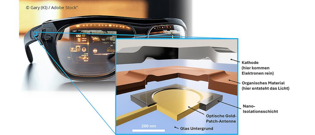 El OLED más pequeño del mundo ya es una realidad: puede meter una pantalla Full HD en un solo milímetro