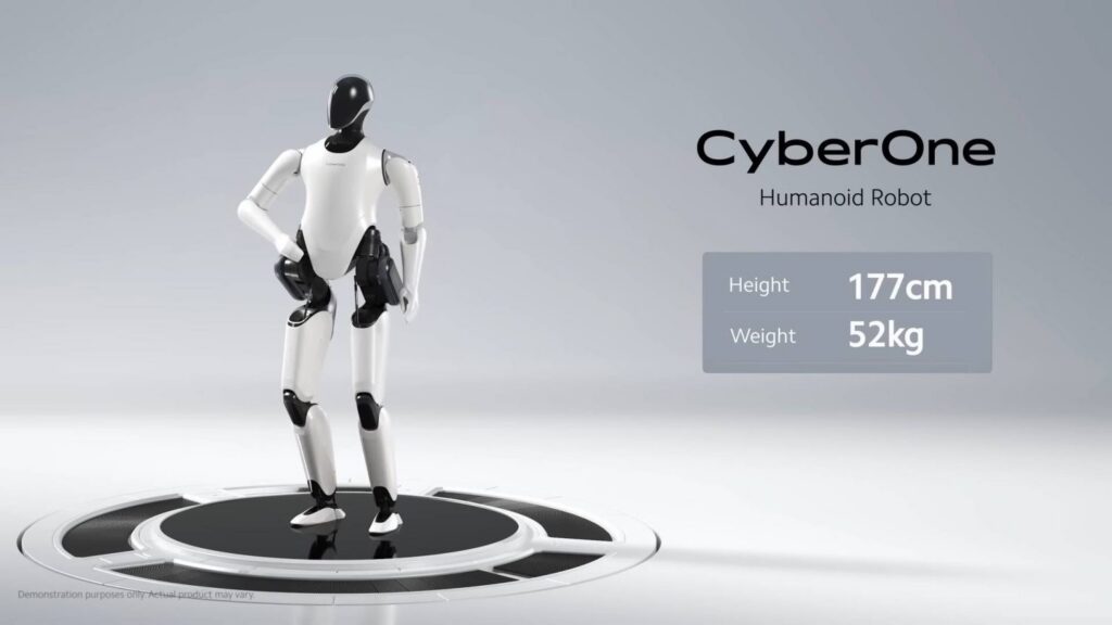 Xiaomi ya utiliza robots humanoides para fabricar el SU7: son «becarios», según su presidente