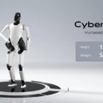 Xiaomi ya utiliza robots humanoides para fabricar el SU7: son «becarios», según su presidente