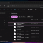 Microsoft resolverá el fallo más molesto del Explorador de Windows 11 (ya era hora)