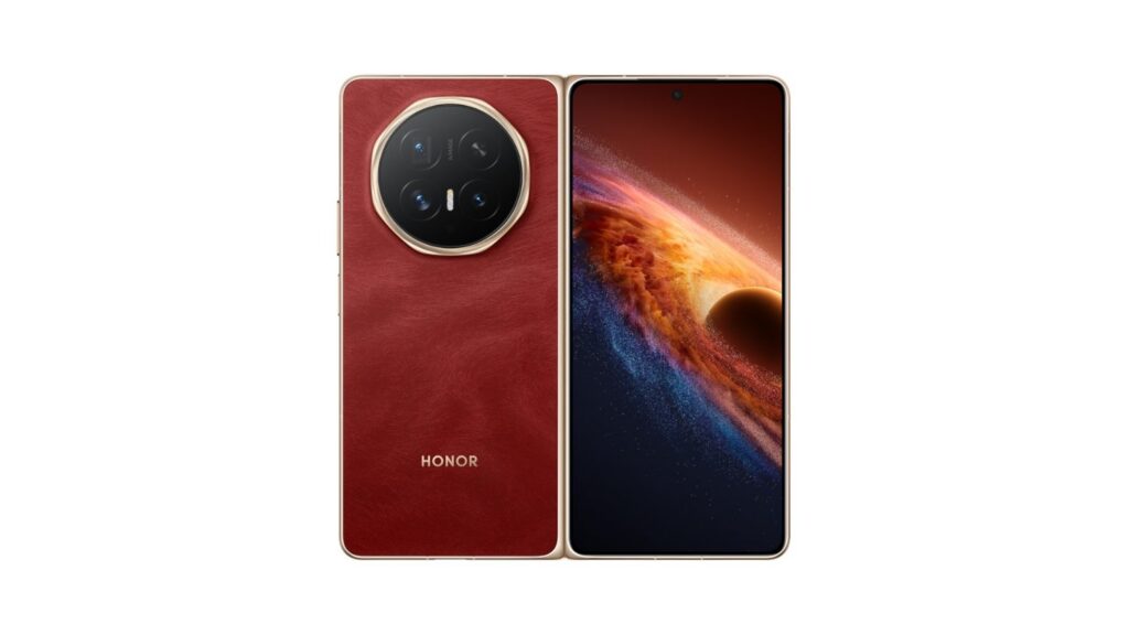 El nuevo Honor Magic V6 es el plegable que Apple desearía tener: es el más fino del mundo y tiene una batería bestial