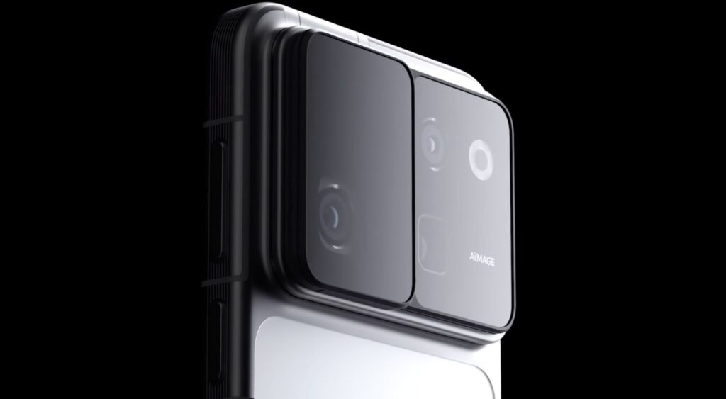 El Robot Phone es el móvil más raro que hemos visto en años: vas a querer uno en cuanto veas lo que hace