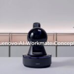 Lenovo se adelanta al futuro: anuncia un PC portátil modular y un mini-robot con IA que quiere ser tu amigo