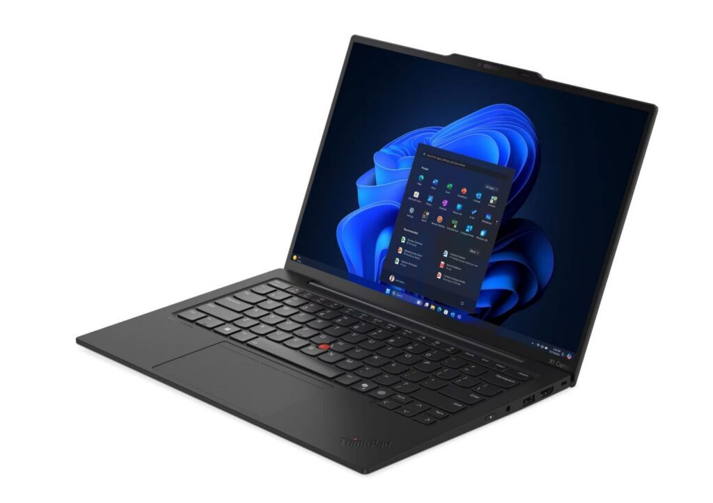 Lenovo actualiza su línea ThinkPad con nuevos ordenadores y una IA que aprende sobre ti