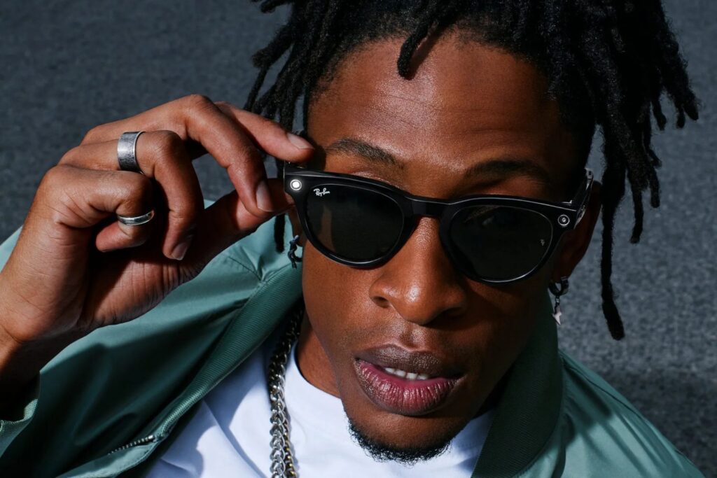 ¿Te están grabando con unas gafas inteligentes? Esta app las detecta y te avisa si alguien cercano las usa