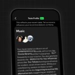 El cambio más esperado de Spotify está aquí: por fin podrás usar la IA para ajustar tus recomendaciones