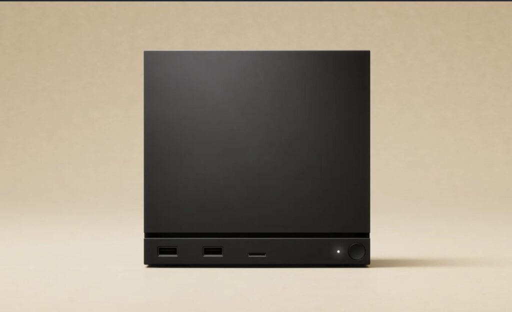 Valve lleva calma a los jugadores: la Steam Machine se lanzará sí o sí este año