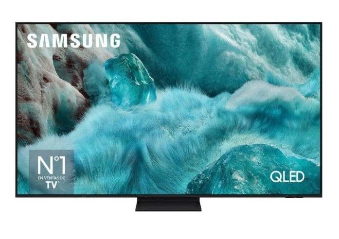 La oferta flash de hoy es una locura: televisor Samsung QLED de 65 pulgadas por menos de 450 euros