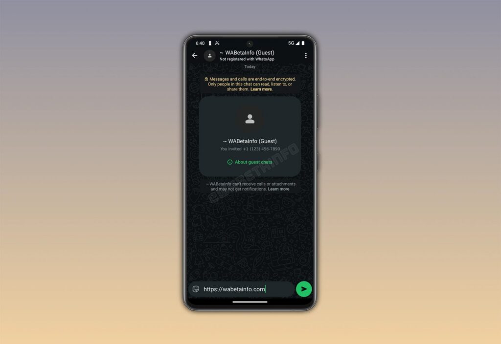 WhatsApp acaba de hacer lo impensable: ahora puedes hablar con alguien que no tiene cuenta ni la app instalada