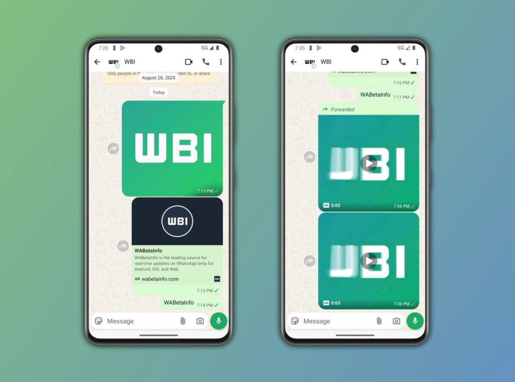 WhatsApp rediseña por completo una de sus secciones más usadas: si usas Android te va a encantar la nueva interfaz