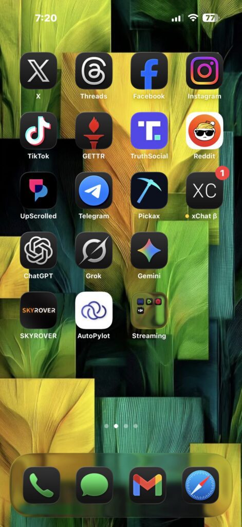 X lanza su propia app de mensajería: así es el nuevo «WhatsApp» de Elon Musk que ya puedes probar en iPhone